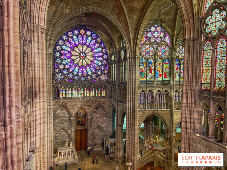 La Basilique Saint-Denis et sa nécropole royale - IMG 5044