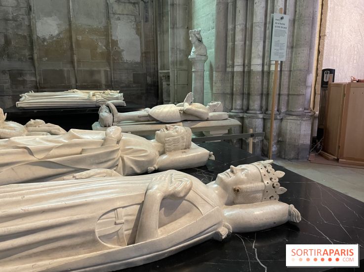 La Basilique Saint-Denis et sa nécropole royale