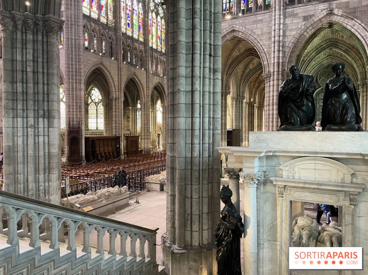 La Basilique Saint-Denis et sa nécropole royale