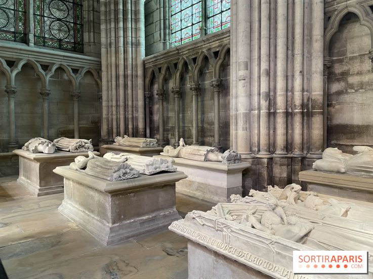 La Basilique Saint-Denis et sa nécropole royale