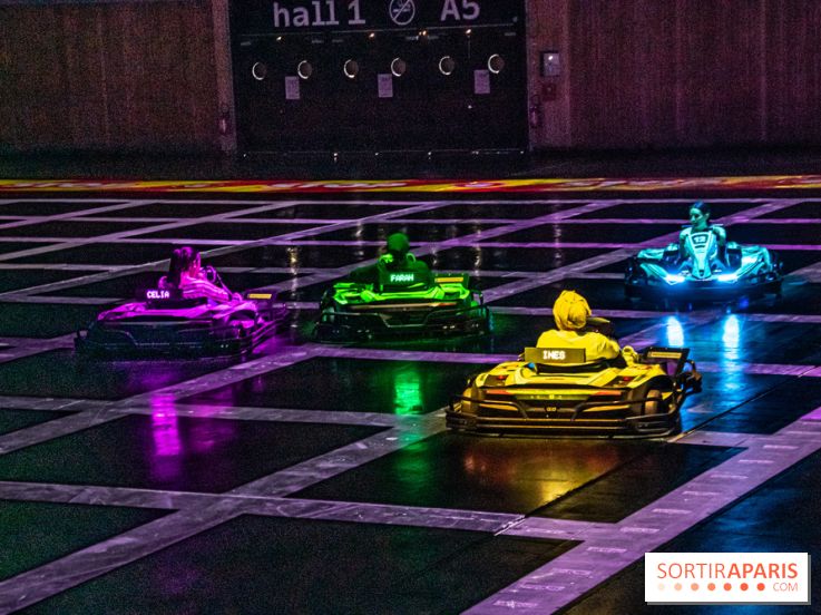 Battlekart : notre test du karting en réalité augmentée façon Mario-Kart et Rocket League