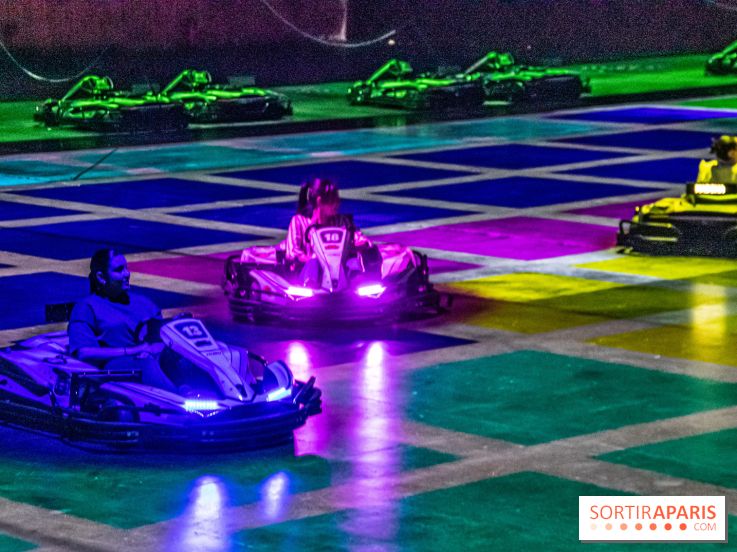 Battlekart : notre test du karting en réalité augmentée façon Mario-Kart et Rocket League