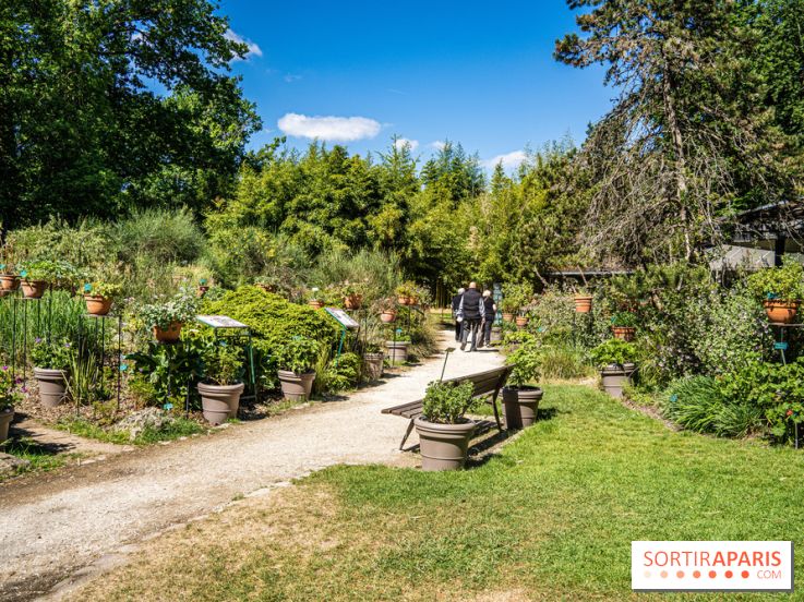 Le Parc Floral en photos 