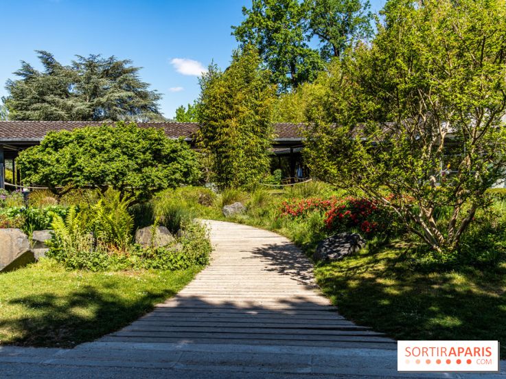 Le Parc Floral en photos 