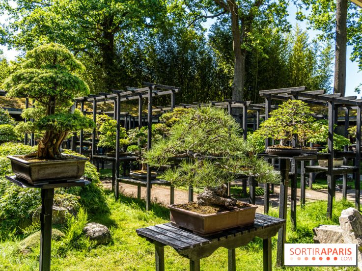 Le Parc Floral en photos 