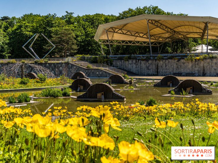 Le Parc Floral en photos 