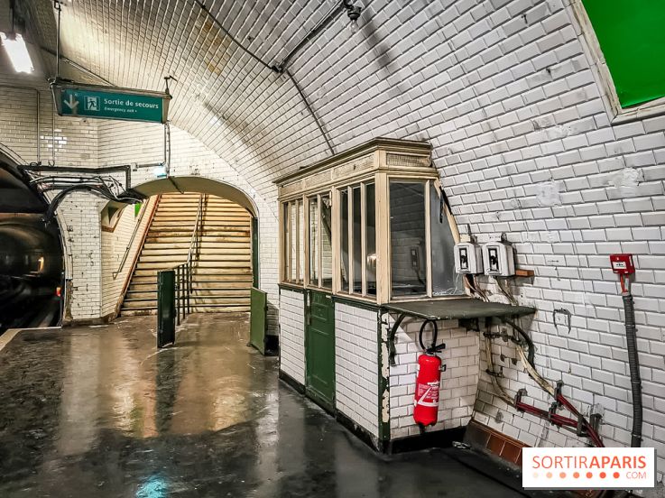 La Station cinéma : quand la RATP et le 7e art se rencontrent à la Porte des Lilas