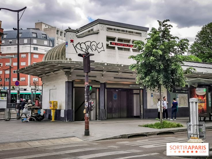 La Station cinéma : quand la RATP et le 7e art se rencontrent à la Porte des Lilas