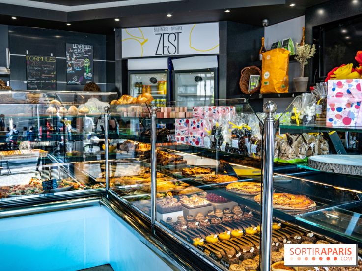 Photos : Zest Boulangerie