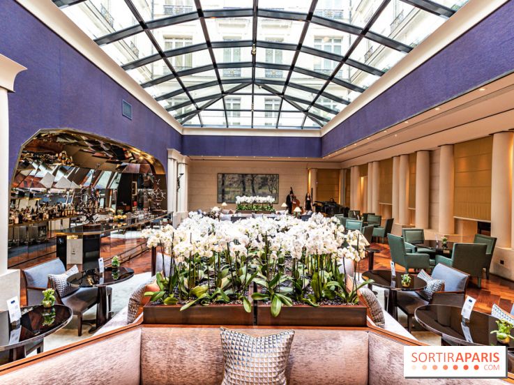 Le Brunch du Café Jeanne au Park Hyatt Paris Vendôme