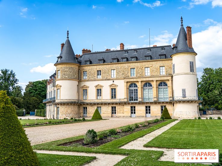 Le Château de Rambouillet et sa Bergerie nationale, un domaine d'exception en Ile-de-France - A7C07840
