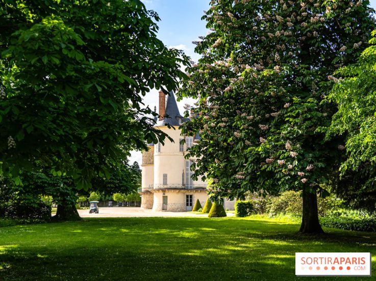 Le Château de Rambouillet et sa Bergerie nationale, un domaine d'exception en Ile-de-France - A7C07849