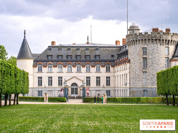 Le Château de Rambouillet et sa Bergerie nationale, un domaine d'exception en Ile-de-France - A7C07864