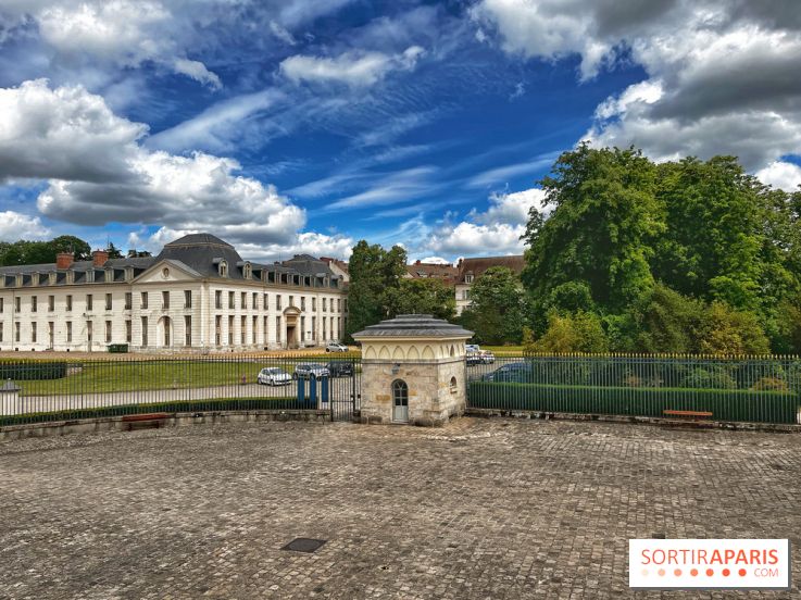 Le Château de Rambouillet et sa Bergerie nationale, un domaine d'exception en Ile-de-France