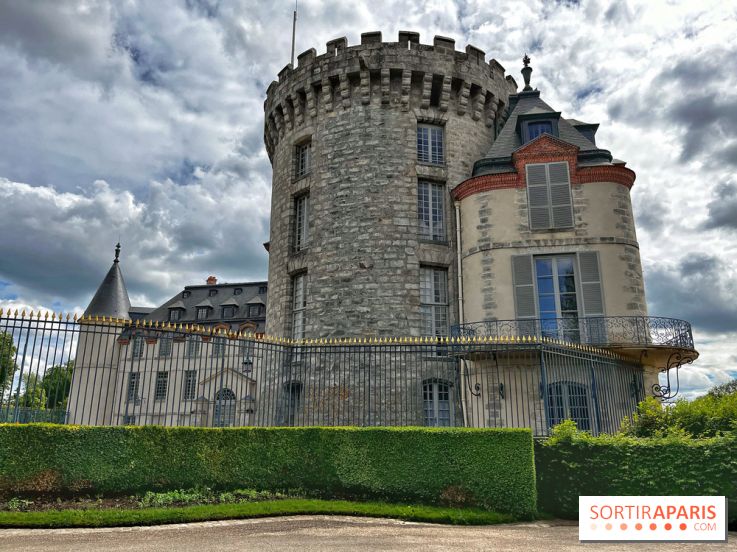 Le Château de Rambouillet et sa Bergerie nationale, un domaine d'exception en Ile-de-France