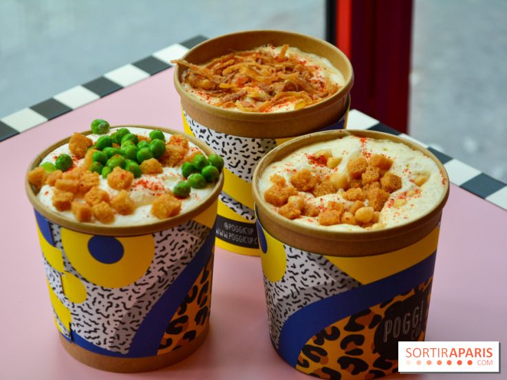 Poggi Cup, le resto street-food nouvelle génération !