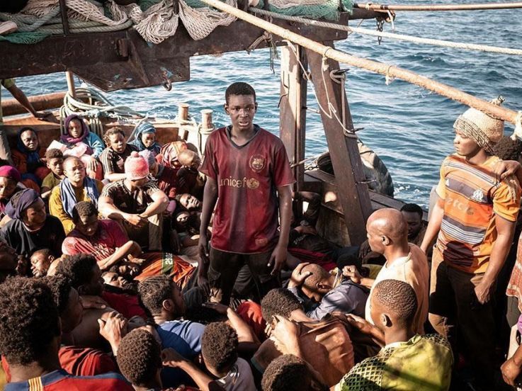 Moi Capitaine, de Matteo Garrone avec Seydou Sarr, le récit poignant de deux migrants