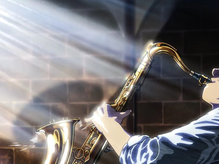 Blue Giant : la manga de jazz adapté en film d'animation - Bande-annonce