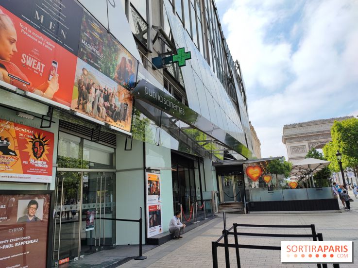 Découvrez la belle programmation du Champs-Elysées Film Festival 2022