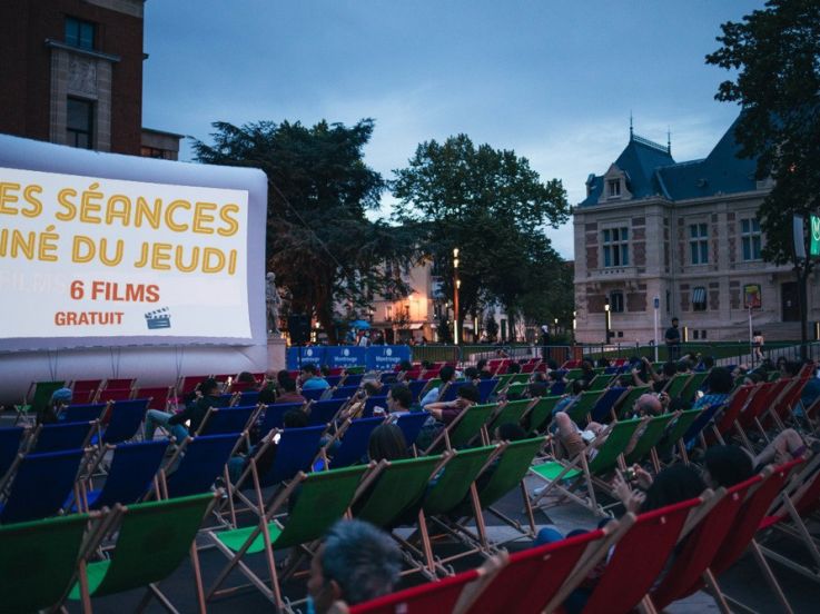Cinéma en plein air à Montrouge : les femmes mises à l'honneur dans la 5e édition