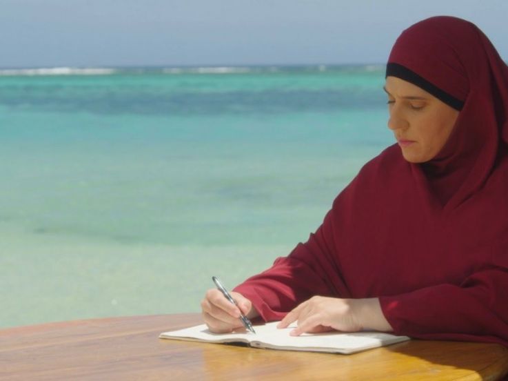 Salam, le docu-confession de Diam's : critique et bande-annonce