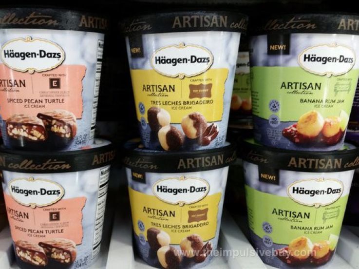 Rappel produit : des glaces Häagen-Dazs contiennent un pesticide cancérogène
