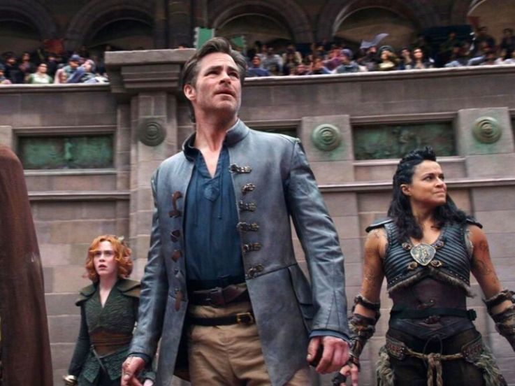 Le jeu culte Donjons & Dragons arrive au cinéma : la bande-annonce