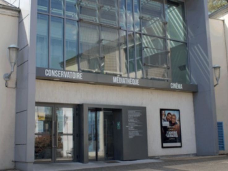 Journées du Patrimoine 2022 : découvrez les coulisses de la Salle Agnès Varda, à Juvisy-sur-Orge