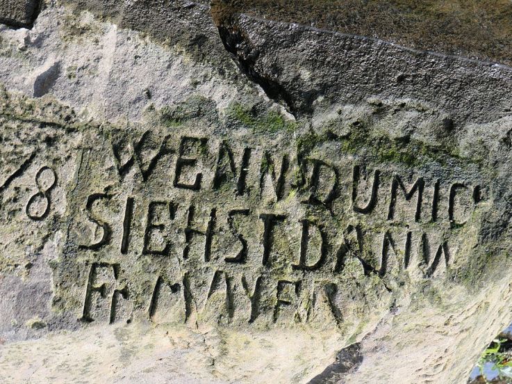 Pierres de la faim : que signifient ces avertissements laissés par nos ancêtres ? 