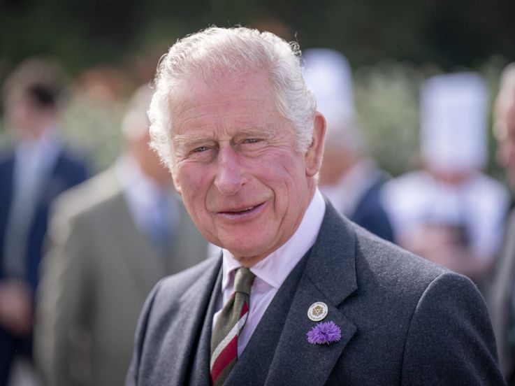 Charles III officiellement proclamé roi lors d'une cérémonie