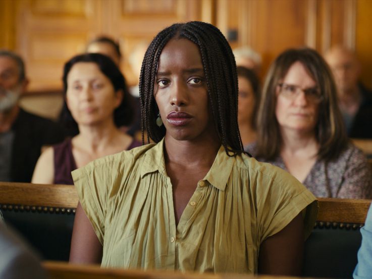 Mostra de Venise : la Française Alice Diop repart avec deux prix 