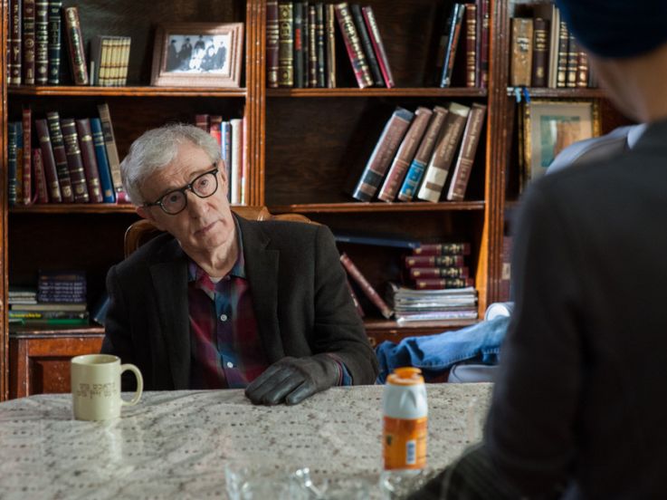 C'est officiel, le prochain film de Woody Allen sera le dernier
