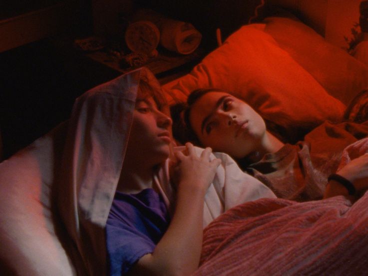 Falcon Lake, le premier film  de Charlotte Le Bon : critique et bande-annonce