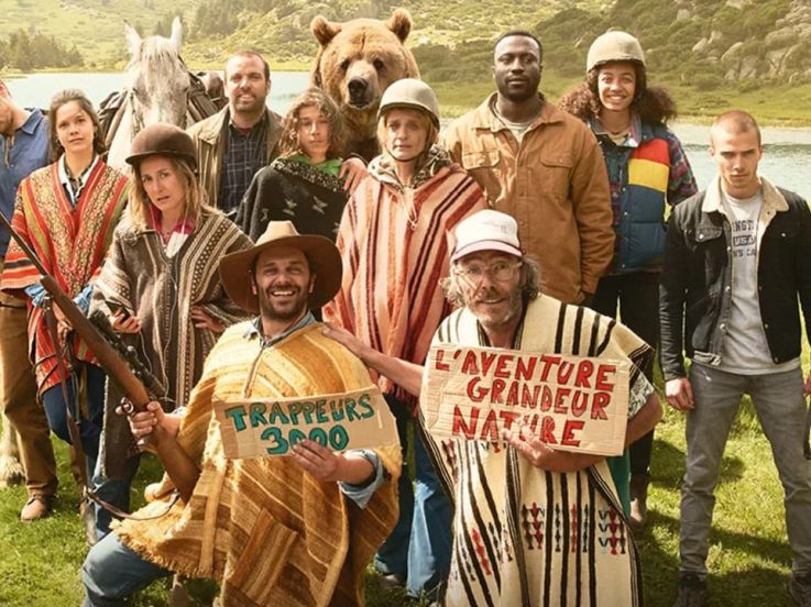 Pétaouchnok, la comédie déjantée avec Pio Marmaï : la bande-annonce