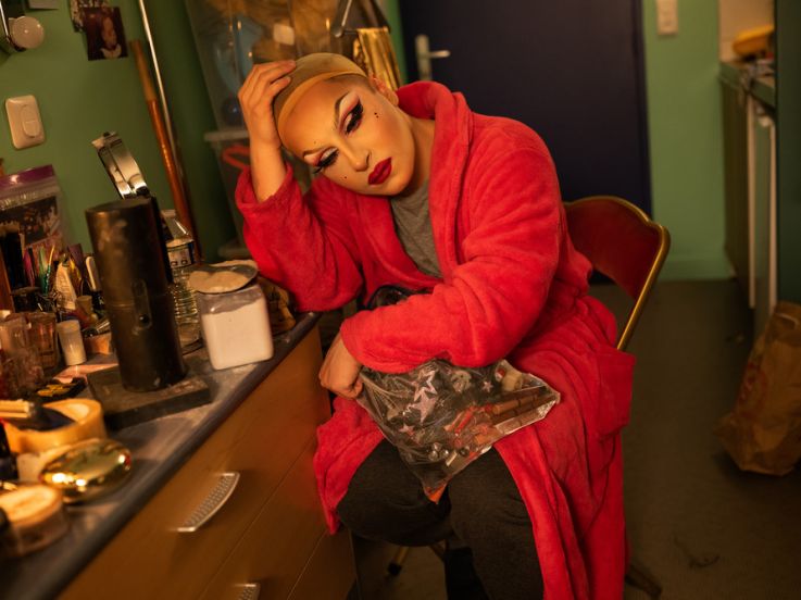 Trois nuits par semaine : une exposition pour accompagner la sortie du film