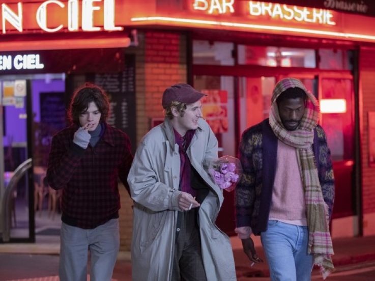 Le Lycéen, de Christophe Honoré, avec Juliette Binoche et Vincent Lacoste : bande-annonce