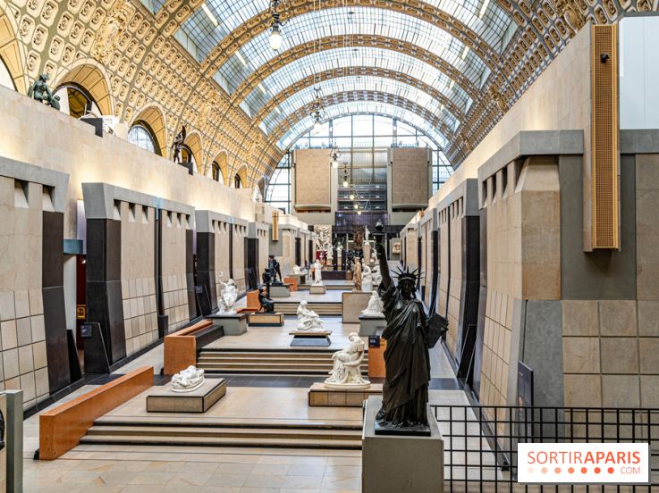 L'Origine du monde : pourquoi le tableau de Courbet disparaît du musée d'Orsay en 2023 ?