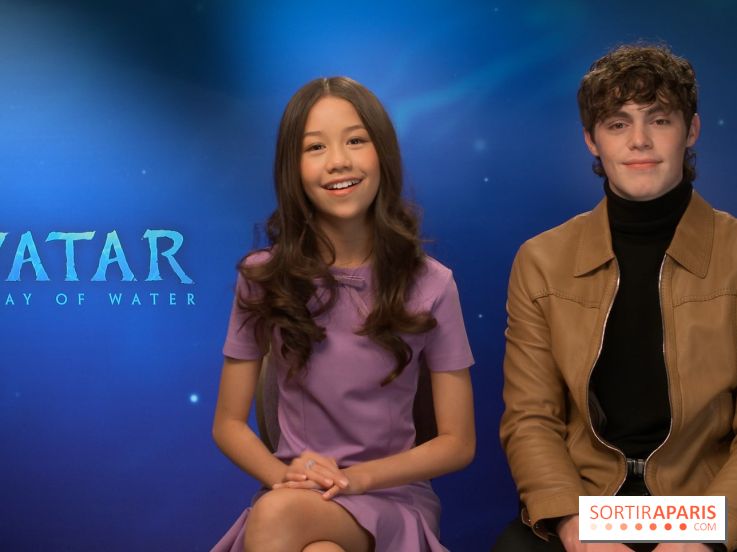 Trinity Bliss et Jack Champion (Avatar) : « Les humains prennent et ils tuent »