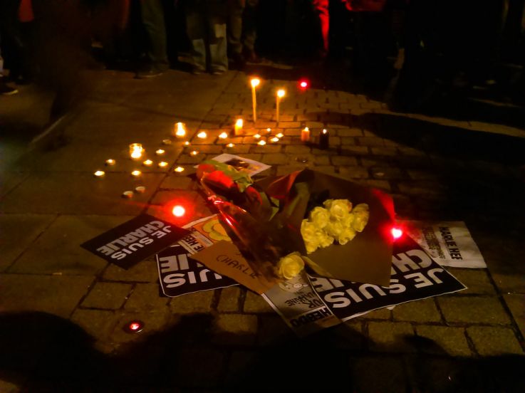 Charlie Hebdo