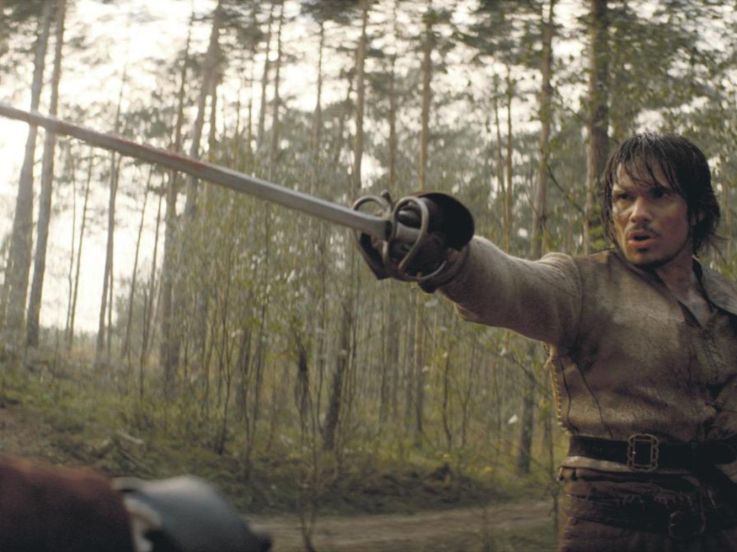 Fin de tournage pour Les Trois Mousquetaires, de Martin Bourboulon !