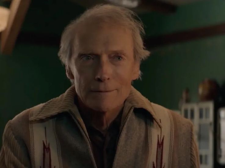 Clint Eastwood