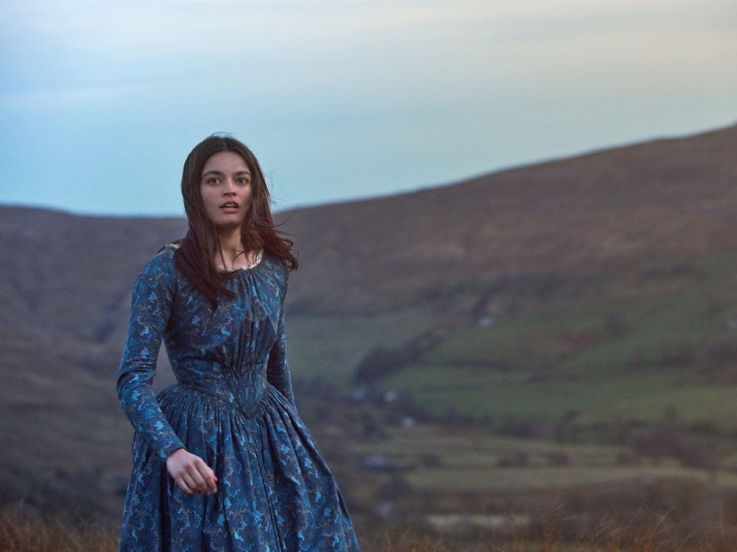 Emily, un faux biopic sur Emily Brontë avec Emma Mackey : avis et bande-annonce
