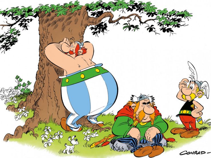 Astérix : Fabcaro dévoile le titre du 40e album, à paraître en octobre