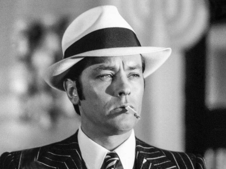 Alain Delon