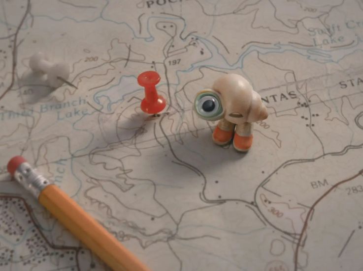 Marcel, le Coquillage avec ses Chaussures, un adorable film d'animation à ne pas manquer