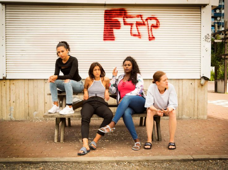 Cinéma en plein air à l'Institut Suédois : le programme 2018