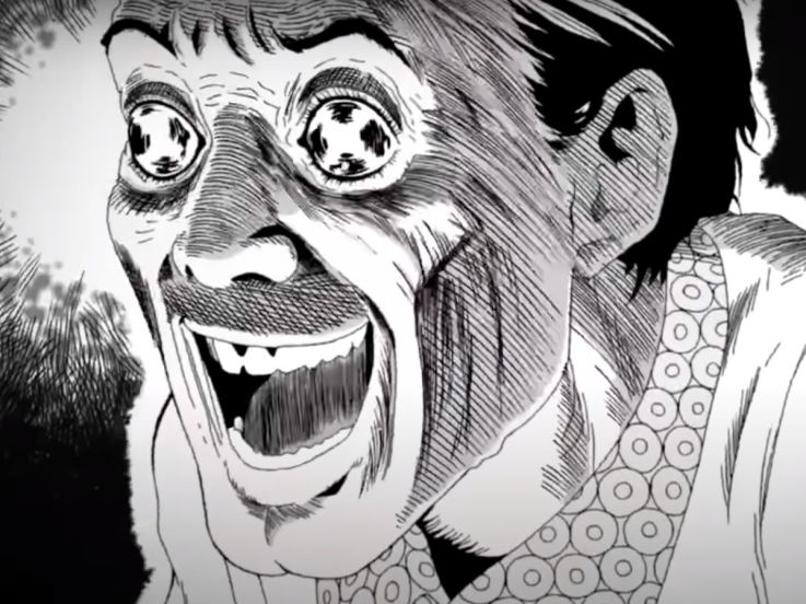 Spirale : le manga le plus terrifiant de Junji Ito arrive en anime - Bande-annonce