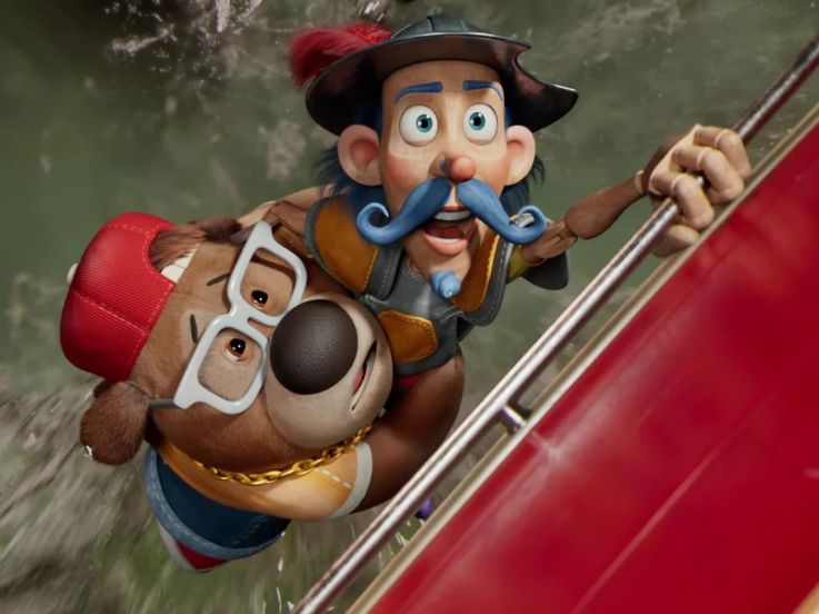 Les inséparables, avec les voix d'Eric Judor et Jean-Pascal Zadi : la bande-annonce