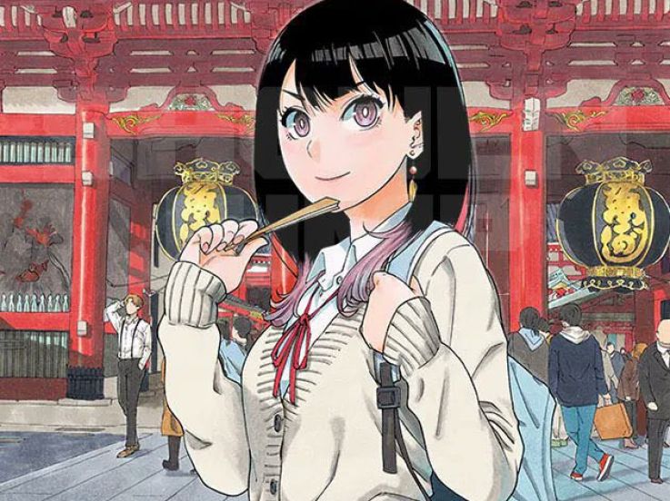 Akane-Banashi : une soirée gratuite à l’Olympia pour célébrer la sortie du manga