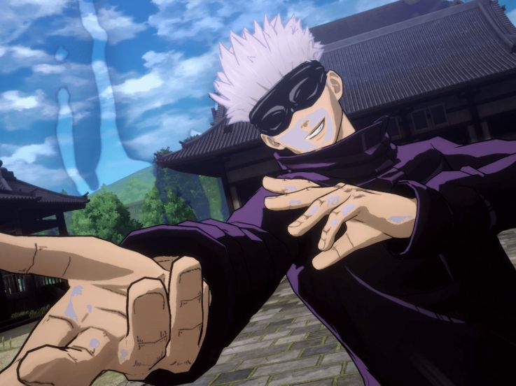 Jujutsu Kaisen Cursed Clash : bande-annonce du jeu vidéo de baston adapté du manga